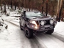 SNORKEL 3L, 2.8L D4D TDI, 4L PETROL V6