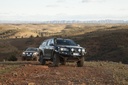 SNORKEL TO SUIT 2.8L TURBO DIESEL