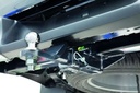 CLASS 4 TOWBAR COMPATIBLE WITH FACTORY REAR BUMPER
