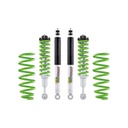 Ironman Suspension System +50 mm, Rav 4 Hybrid