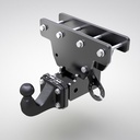 Jeep Wrangler JK Vetokoukku