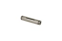 1/4" - 1/4" Suora yhde (4 kpl)