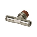 3/8" NPT(M) 3/8" - 3/8" Sovite (2 kpl)