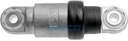 2.5 Td Vibration Damper, V-ribbed belt