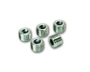 1/4" NPT M -liittimet, 5-osainen pakkaus