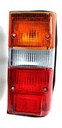 Takavalon umpio oikea, Toyota J 60/61