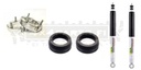 Toyota LC150 +50mm block kit