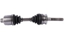 Vetoakseli CV joint L