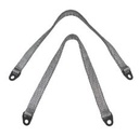 Jousituksen rajoitinliinat 80cm (pari)
