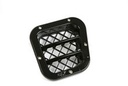 SIDE PLASTIC RH AIR INTAKE JAVA BLACK DEFENDER