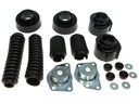 2" Korotussarja Jeep KK / Dodge Nitro