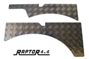 Rear Body Chequer plate RH/LH Samurai