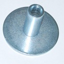 Body mount Tube D1 RRC