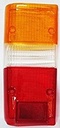 Takavalon lasi, vasen, Land Cruiser HJ60