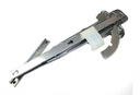 Right front window regulator