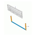 Tailgate Rubber Seal