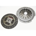 Defender puma clutch kit 2.2/2.4TDIC