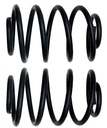 Coil Spring Pair TJ  Rear Moog