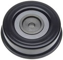 Ohjaustehostaja pumpun hihnan kiristäjä
