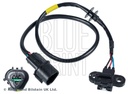 Cranksaft pulse sensor