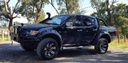 LOKASUOJAN LEVIKE MITSUBISHI L200 06- 95MM