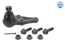 Alapallonivel Etu Mitsubishi 2001-