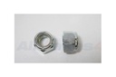 NUT 7/16 UNF Nyloc 1pc