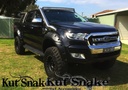 Lokasuojan levike, Ford Ranger MK2 SMOOTH
