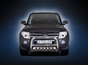 Valorauta, Mitsubishi Pajero 4