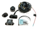 Wiring harnes for Hitch JK 13pin