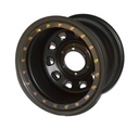 Daytona Steel Wheel 8x16 6x5.5 ET+10 CB106.1
