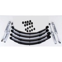 SUZUKI SAMURAI + 2" TRIAL SUSPENSION KIT