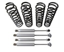 + 2" TRIAL SUSPENSION KIT LJ