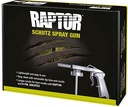 Ruiskupistooli Raptor
