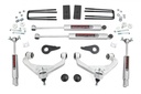 GM 2500 / 3500 HD pickup jousisarja 3" 11-19
