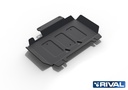 Rival Skidplate Ranger PX Engine 3mm S