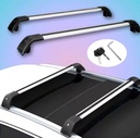 Discovery L462 Aluminiset Kattotelineet