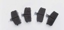 FRONT BRAKE PADS Lucas system