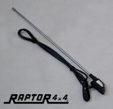 Radio antenni Samurai