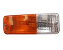 FRONT RH LIGHT BUMPER SAMURAI