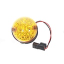 FRONT FLASHER LAMP LED - DEF
