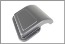 WING TOP LH HEATER INTAKE VENT SNOW COWL