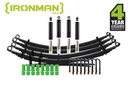 Ironman +50mm lift kit LC60/61 to -1985