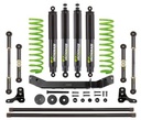 Foam Cell Pro alustasarja, Landcruiser (diesel)
