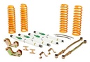 Landcruiser 80 / 105 series Ironman 6" suspension kit