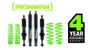 Foam Cell Pro Alustasarja LWB Diesel moottorilla 09-17