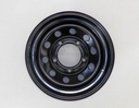 TYREX WHEEL 7X16 + 8 MODULAR BLACK