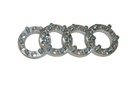 WHEEL SPACER 6x5,5 38mm M12 x 1.25