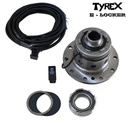 TYREX Sähkötoiminen lukko 30SPL 8" Toyota Eteen 3.72 ja alas