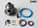 TYREX PAINEILMALUKKO TAAKSE JEEP CHR 8.25"